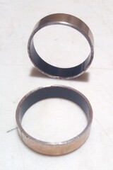 Направляющие вилки Honda, Kawasaki, Suzuki, Yamaha, Triumph, ROYAL ENFIELD(38-6095/NDU41122.0) Tarazon, Внутренний диаметр: 41x12x2