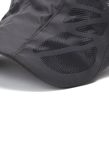 Картинка кепка Skully Wear BQM-850 black - 7