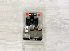 Тормозные колодки Ferodo FDB2111P