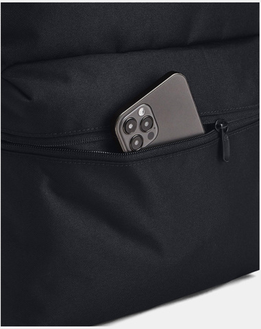 Картинка рюкзак городской Under Armour Loudon Lite Black - 3