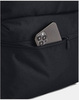Картинка рюкзак городской Under Armour Loudon Lite Black - 3