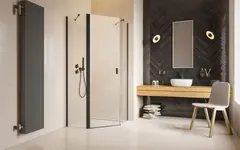 Radaway 10052000-54-01R NES Black PTJ Door Right черный фото