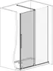 Radaway 10107822-99-01R Furo Brushed Gold DWJ Door 822 Right