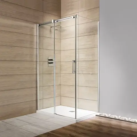 Radaway 380230-01R Espera KDJ неподвижная стенка 450 R хром