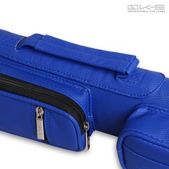 Тубус QK-S Ray 2x2 синий