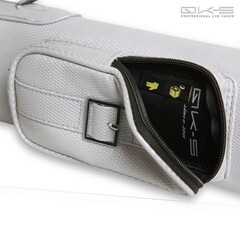 Тубус QK-S Ray 2x2 светло-серый