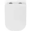 Aquatek AQ0202-00 AQ0202-00 крышка-сиденье для унитаза AQ2002, белая