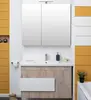 Aquanet 213083 Тумба с раковиной Aquanet Мадейра 100 дуб кантри (213083)