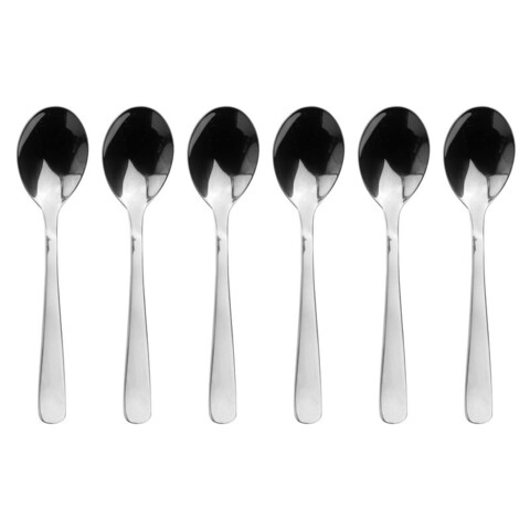 Набор столовых приборов DRAGON. В наборе: чайные ложки - 6 шт.