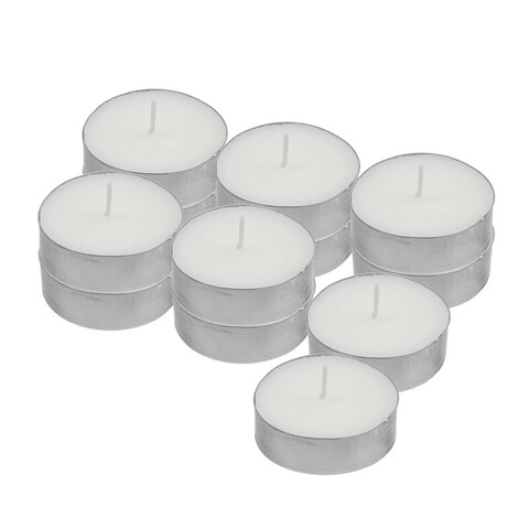 Набор ароматических свечей DOFTFARMALJUS, 12 шт., ваниль