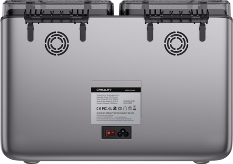 Внешний держатель-сушка пластика Creality Space Pi X4