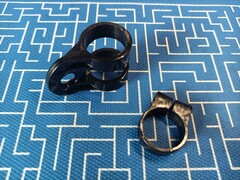 Кронштейн DDE GB33RD/GB26RD/GB43RD для подвеса в сборе (02.09.0030)