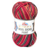WOOL SOCKS PRINT Himalaya S43-03