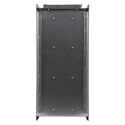 Воздушный фильтр-бокс (корпус) Shuft FBRr-K 700x400