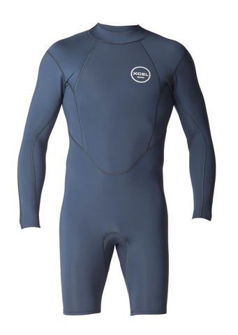 XCEL MEN'S 2MM L/S AXIS SPRING SUIT