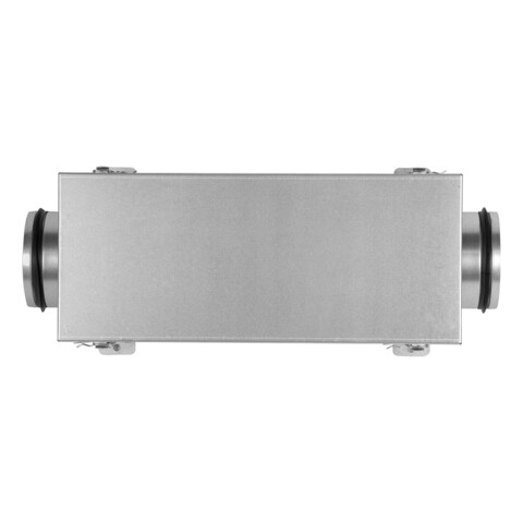 Воздушный фильтр-бокс Shuft FBCr-P 100 + Shuft FCP 100 (G4-EU4)