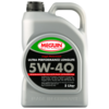 НС-синтетическое моторное масло Megol Motorenoel Ultra Performance Longlife 5W-40 - 5 л