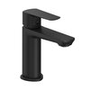 Ravak X070476 Смеситель для умывальника без донного клапана 160 мм LF 012.20BL ЧЕРНЫЙ