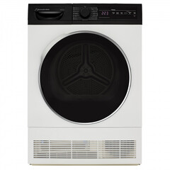 Сушильная машина Schaub Lorenz SLR TC721, белый, 15 программ сушки, 7 кг