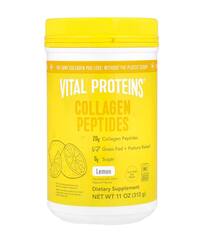 Vital Proteins Коллагеновые пептиды, лимон, 313 г (11 унций)