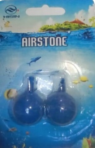 Набор из двух камней DU Air stone AS009B (2PK) D25 h25