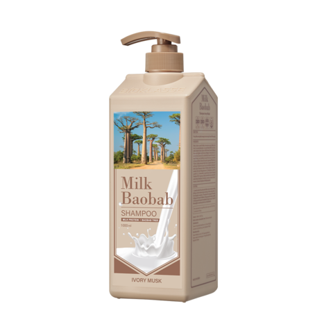 Original Shampoo Ivory Musk, 1000 мл.