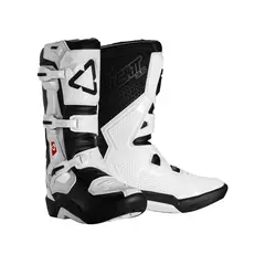 Мотоботы подростковые Leatt 3.5 Boot (2025) White