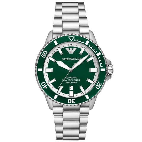 Наручные механические часы Emporio Armani AR60088 Sea Explorer