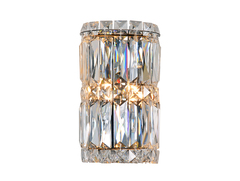 Настенный светильник Newport VALENCIA 8453/A chrome, М0063944