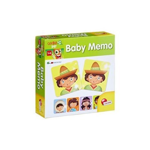 Настольная игра"Бэбимэмо"