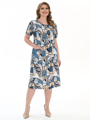 4708 Платье женское