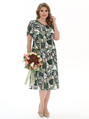 4708 Платье женское