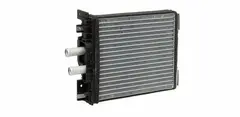 Радиатор отопителя ВАЗ 1117-19 Калина алюминий +A/C Panasonic Luzar