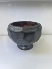 Фарфоровая чаша для бритья 