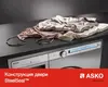 ASKO WMC8944VB.T Стиральная машина  Professional