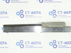 Отвертка шлицевая фигурная (плюсовая) 260мм №3 (Пластиковая ручка) СССР