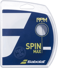 Теннисная струна Babolat RPM Blast Rough - 1.3 Set (12 м) - Dark Grey
