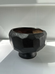 Фарфоровая чаша для бритья 