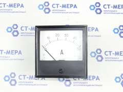 Амперметр М381 (0-50А)