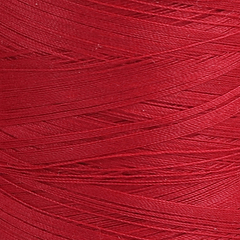 Нитки армированные 45ЛЛ, 2500 м, малиновый