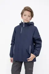 куртка  для мальчика  ВК 36101/1 ГР