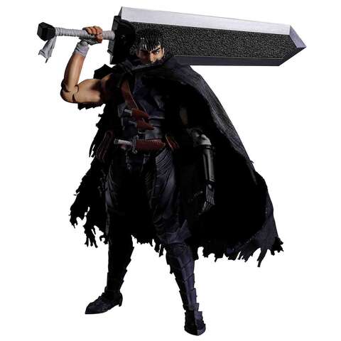 Фигурка S.H.Figuarts Berserk: Guts Berserker Armor