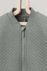 жакет  для мальчика  К 302580/зеленый чай