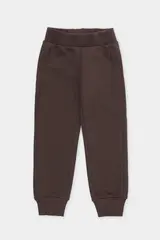 брюки  для мальчика  КП 400652/тирамису