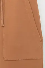 брюки  для мальчика  КР 400587/миндаль к498