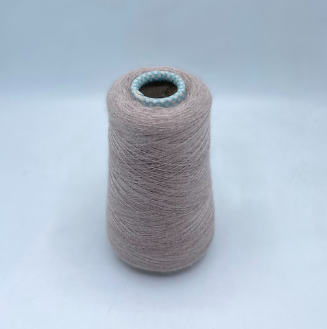 Cariaggi (пр. Италия) арт. Jaipur, 2/56 2800м/100гр, 70% кашемир, 30% шелк, цвет- Серо-бежевый(168/418), арт.35532