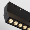 Трековый светильник Maytoni Points rot TR033-4-12WTW-M-DSZ-B