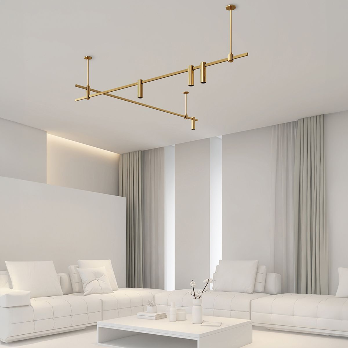 Готовая конструкция для модульных светильников ST Luce Farm ST8053.422.27