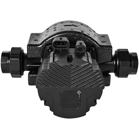 Rommer Profi Evo частотный насос 25/100-180 с гайками и теплоизоляцией (RCP-0030-25100180)
