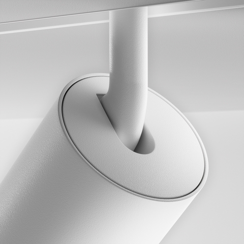 Магнитный трековый светильник Maytoni Focus Zoom TR211-1-12W4K-Z-W